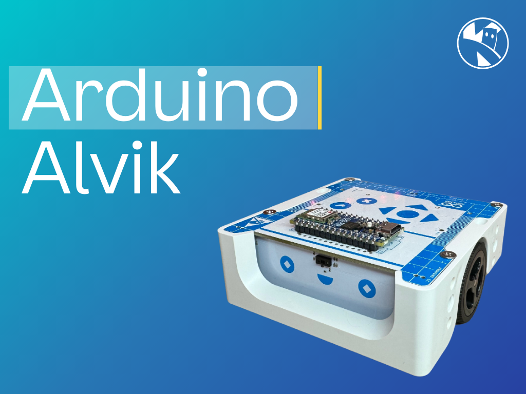 arduino alvik - lernroboter — фото 2