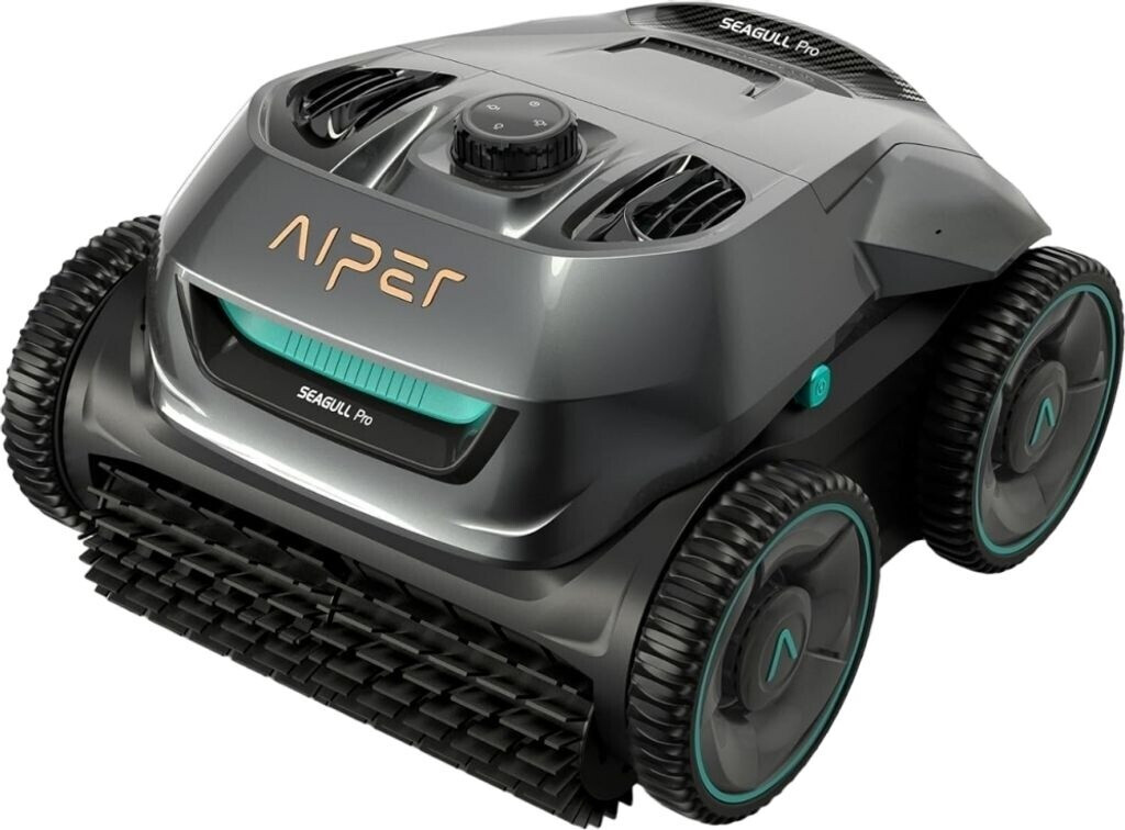 Seagull Pro Zt6002 Poolroboter Akku Modell 2024 Aiper — фото 4