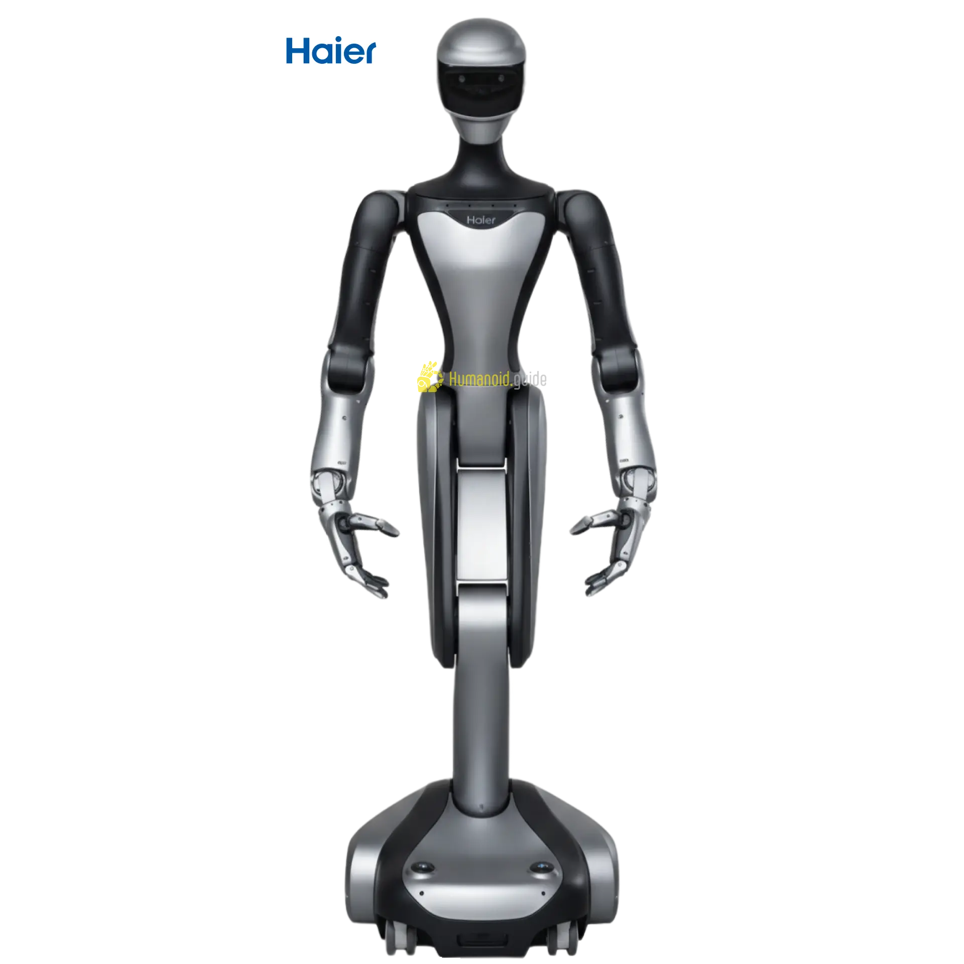Гуманоидные роботы Haier