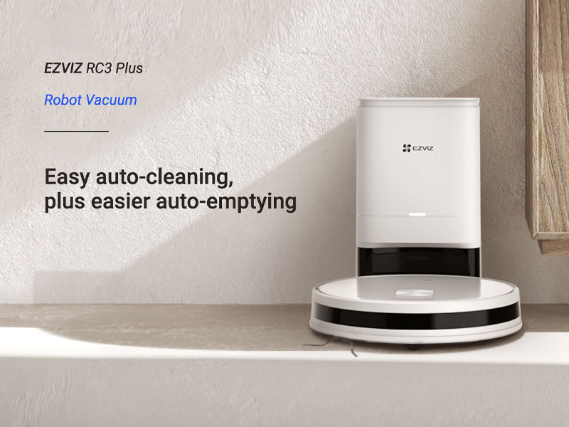 EZVIZ RC3 Plus — фото 4
