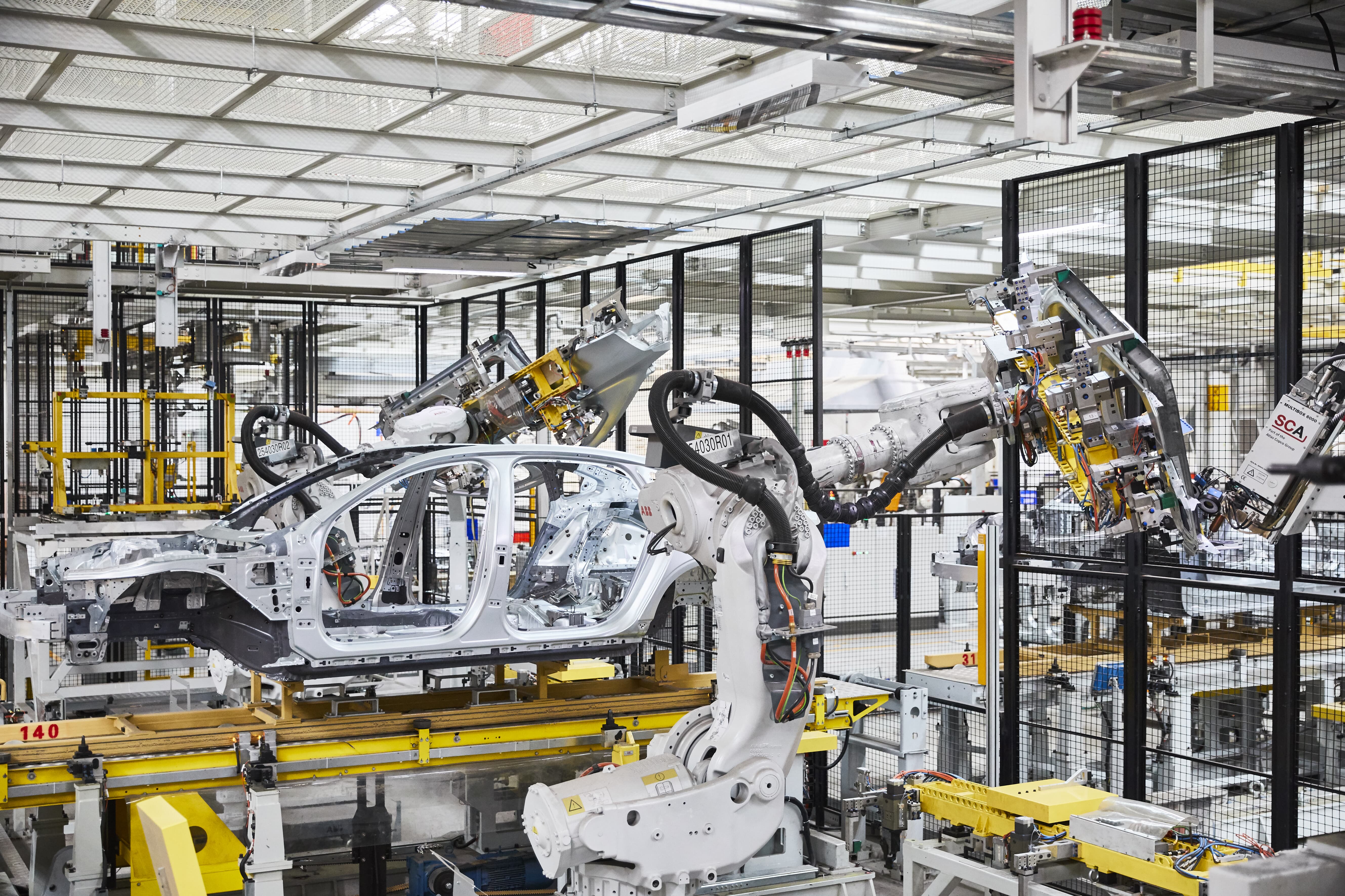 Робот ABB Robotics ABB Robotics ABB IRB 7600-340/2.80