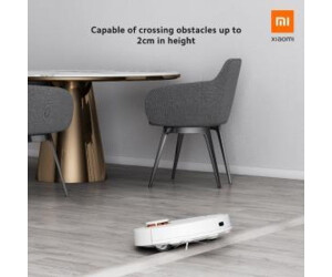 Xiaomi Mi Robot Vacuum Mop Pro weiß — фото 4