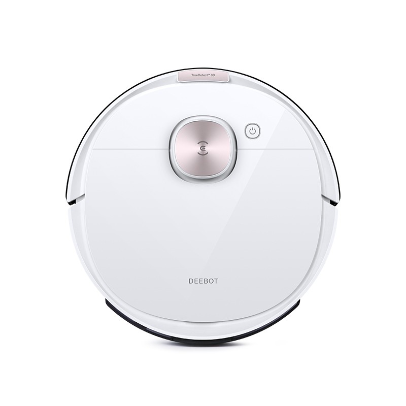ECOVACS DEEBOT OZMO T8 AIVI + Winbot 880 — фото 2