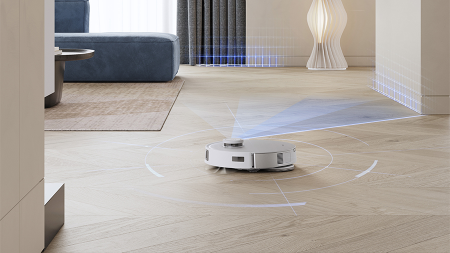 Deebot T20 Omni Ecovacs — фото 4