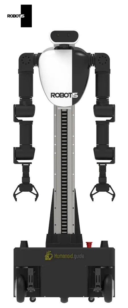 Робот ROBOTIS AI Worker
