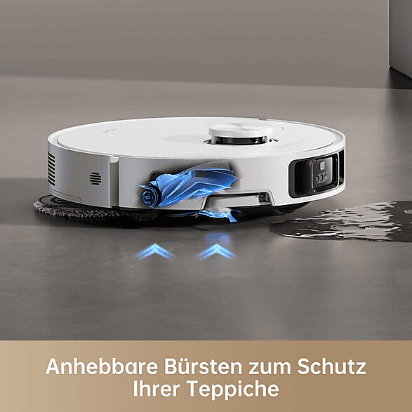 x40 ultra complete weiss dreame technology — фото 2