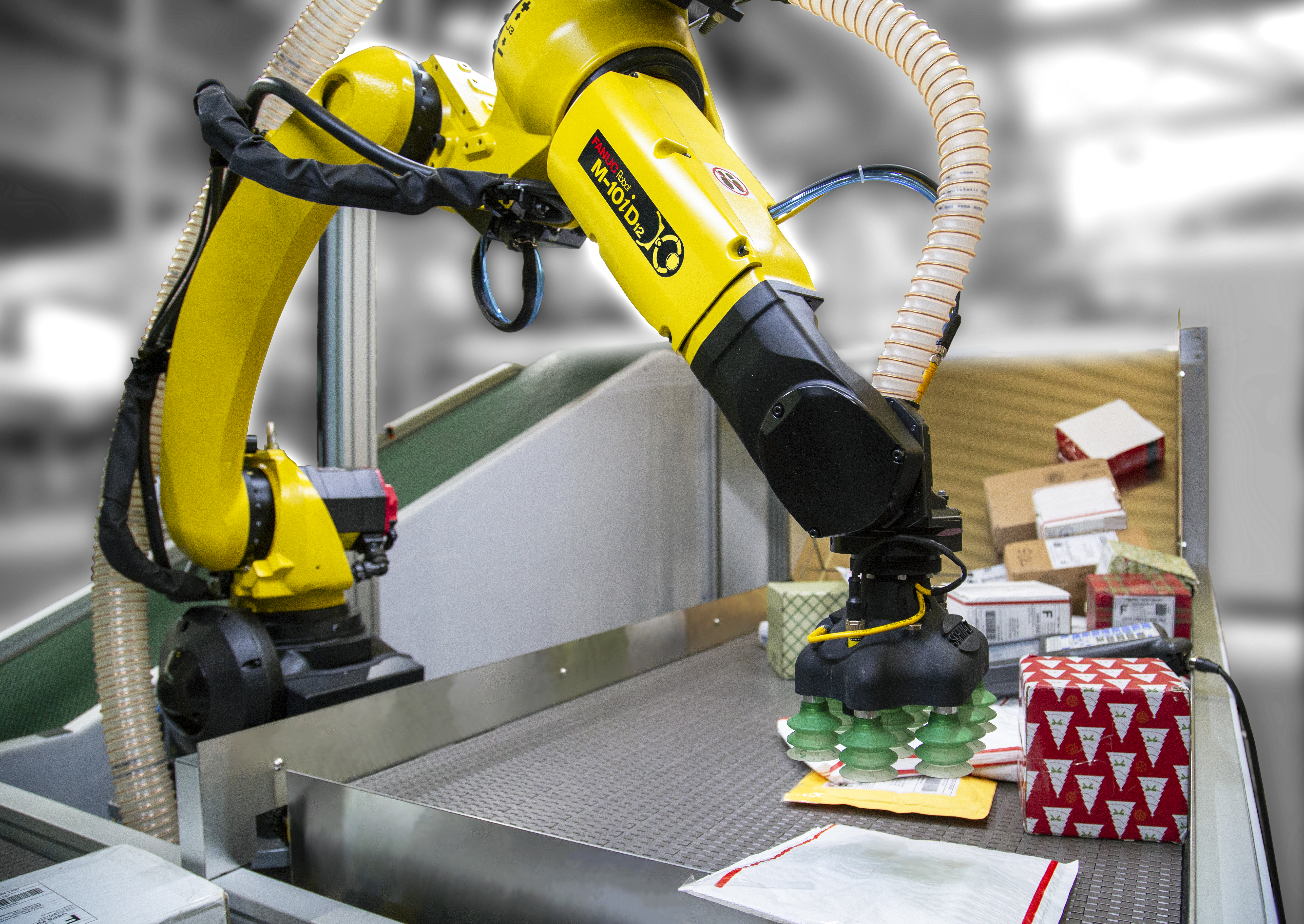 Робот FANUC M-10iD/8L