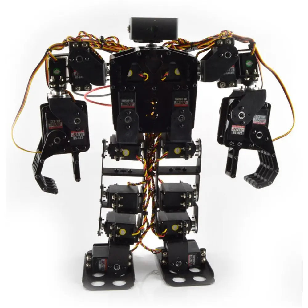 Робот Lynxmotion Lynxmotion Pete Humanoid Development Platform (No Software)
