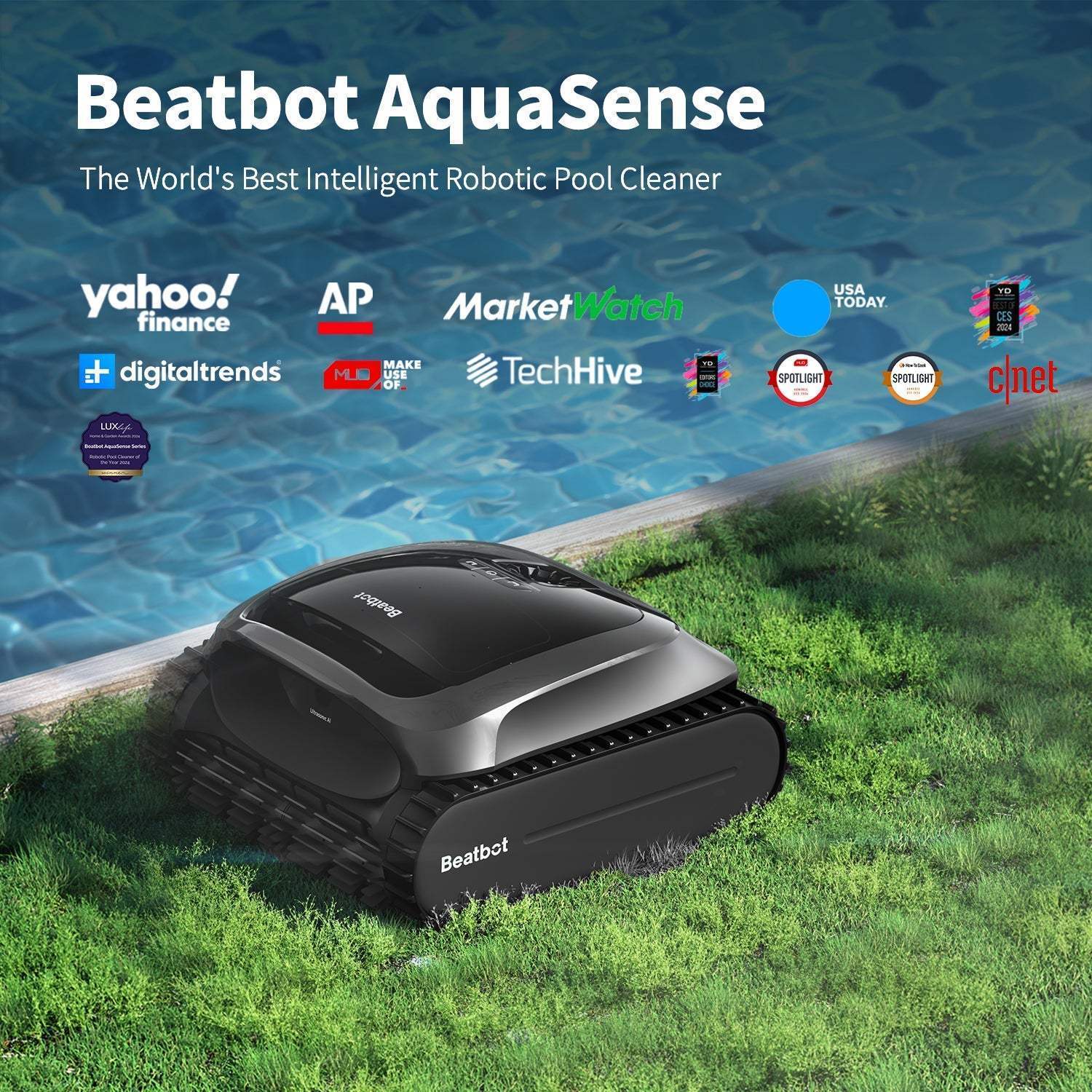 Beatbot AquaSense Pro — фото 2