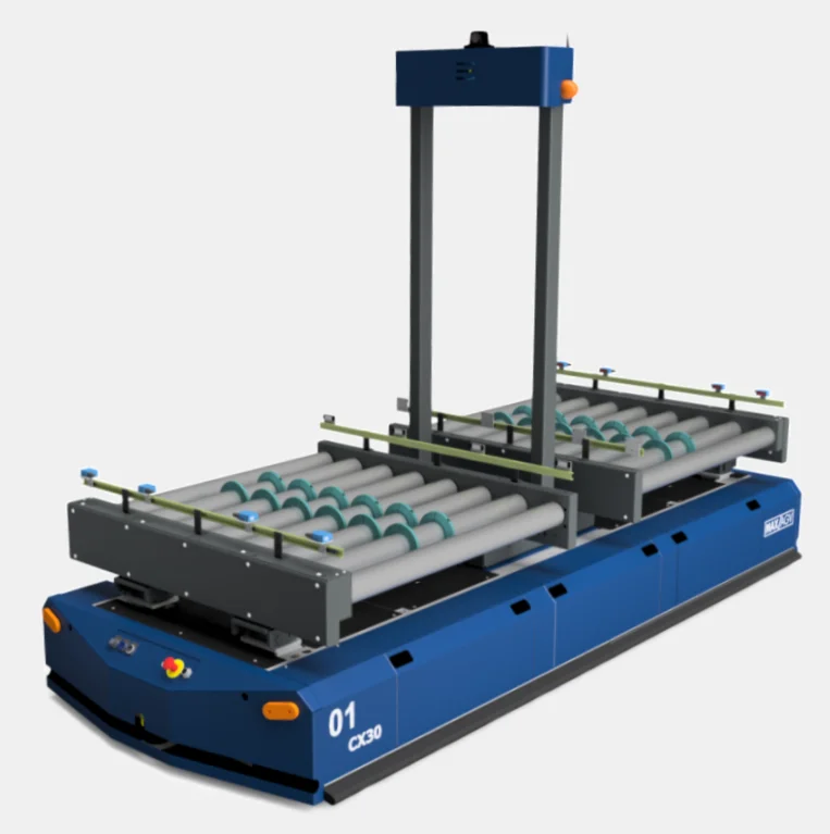 Робот Unknown Mobile base robot AGV AMR Logistics Multi-load transporter CX3...