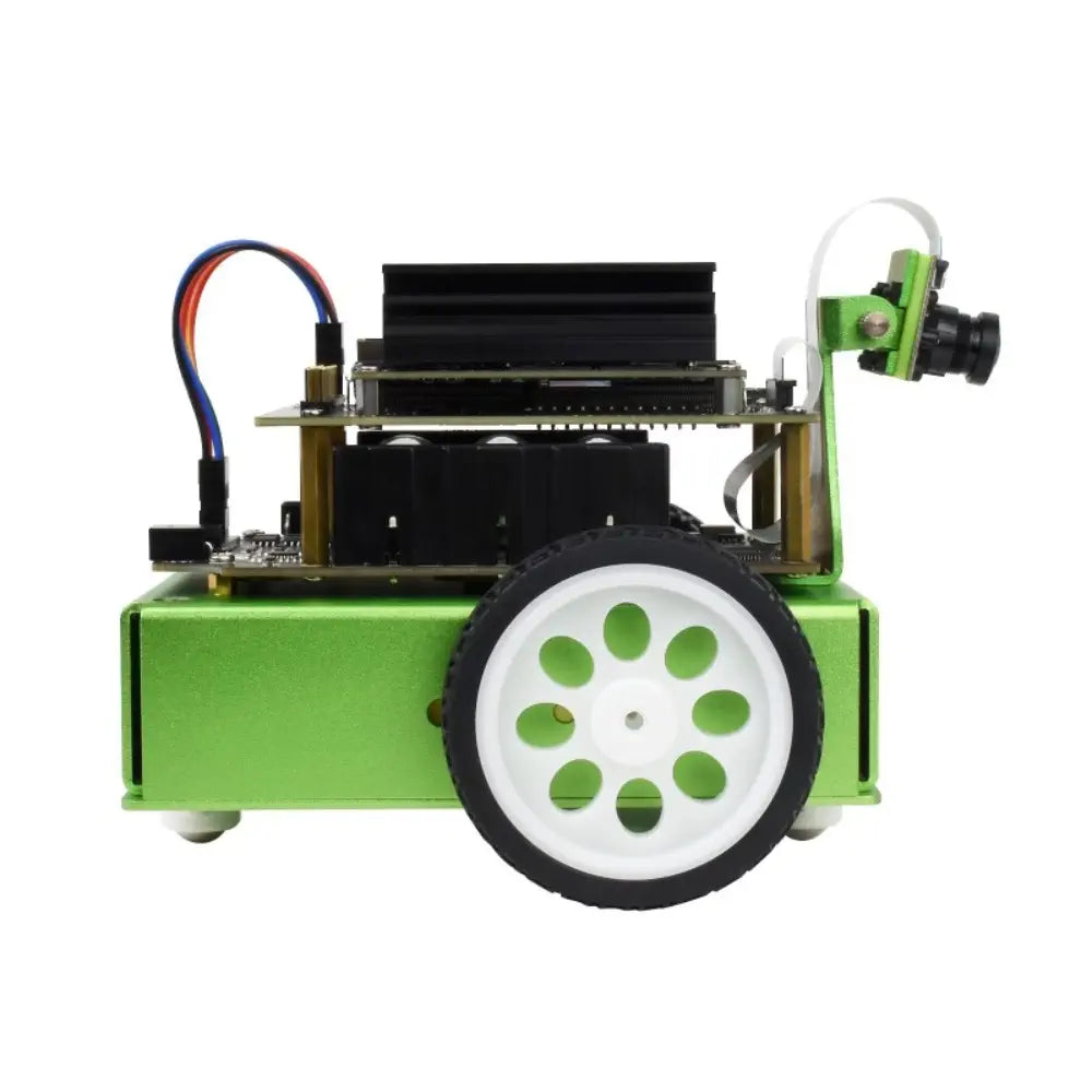 Waveshare JetBot 2GB AI Kit, AI Robot Based on Jetson Nano 2GB Developer Kit — фото 5