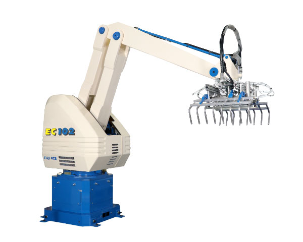 Робот Fuji Yusoki Kogyo EC-102 (Palletizer, Fuji-Ace EC Series)