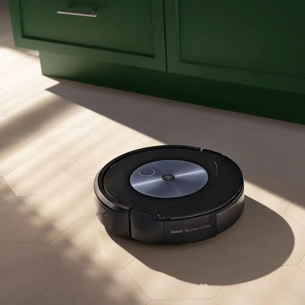 iRobot Roomba Combo J7 ( c7156) — фото 2