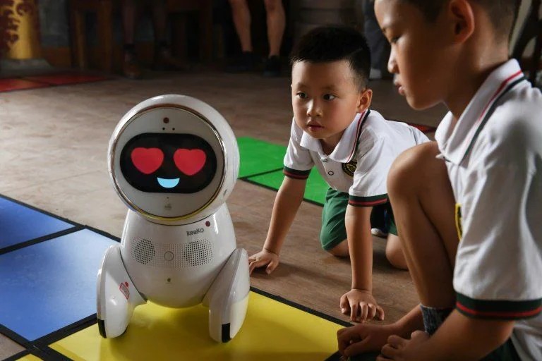 Робот Keeko Robot Keeko