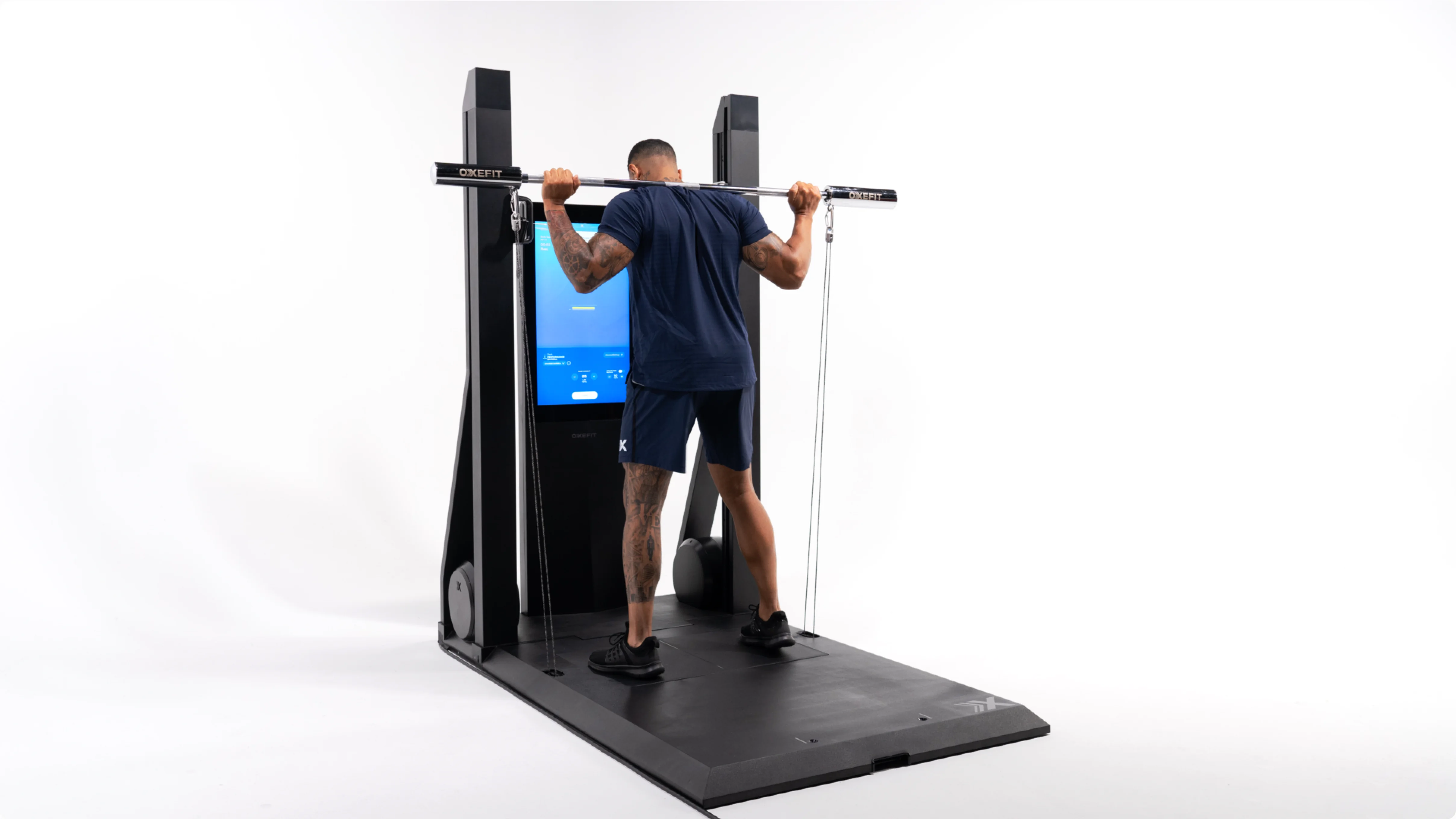 Робот OxeFit XP1