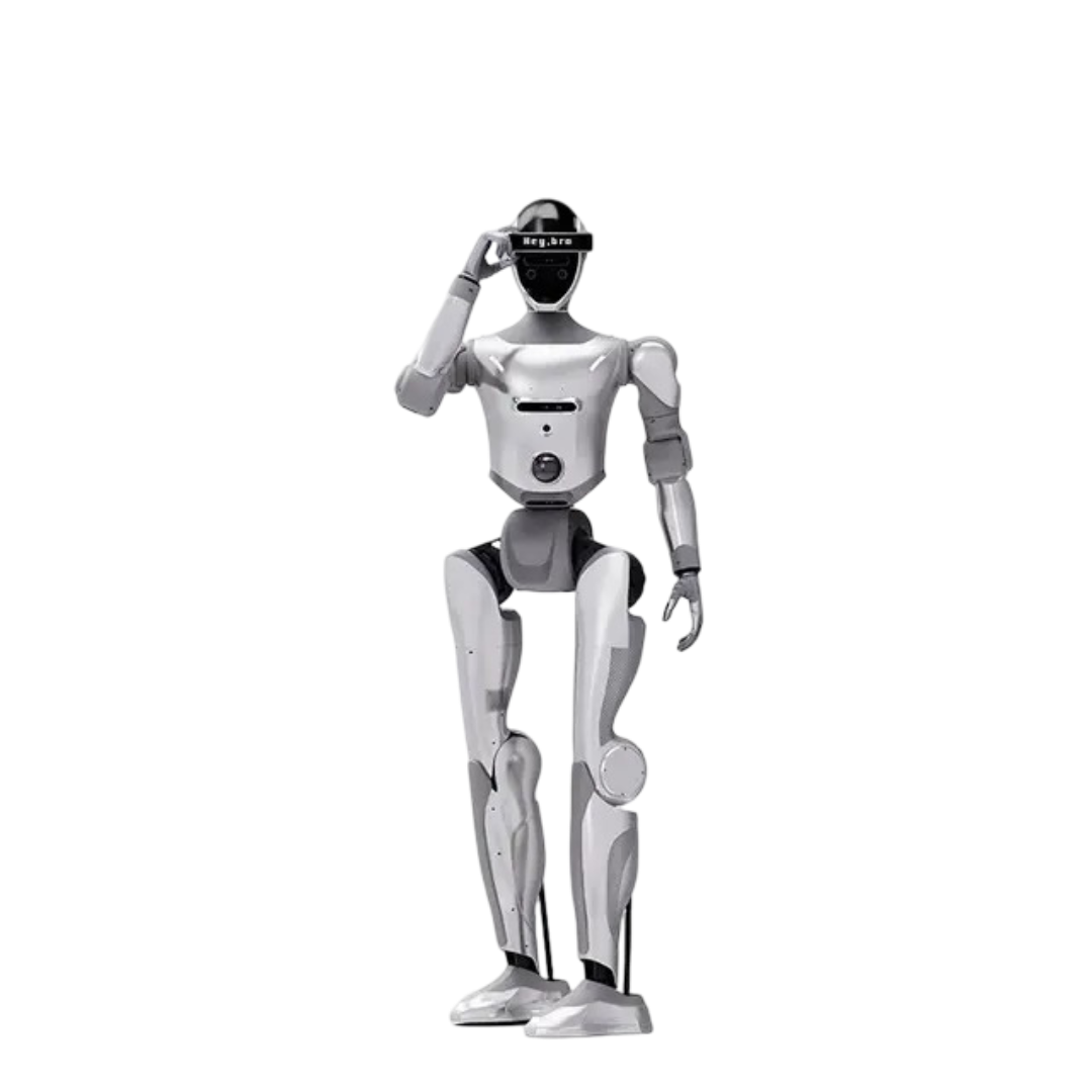 Робот Beijing Zhongke Huiling Robot Technology Co., LTD CASBOT 02