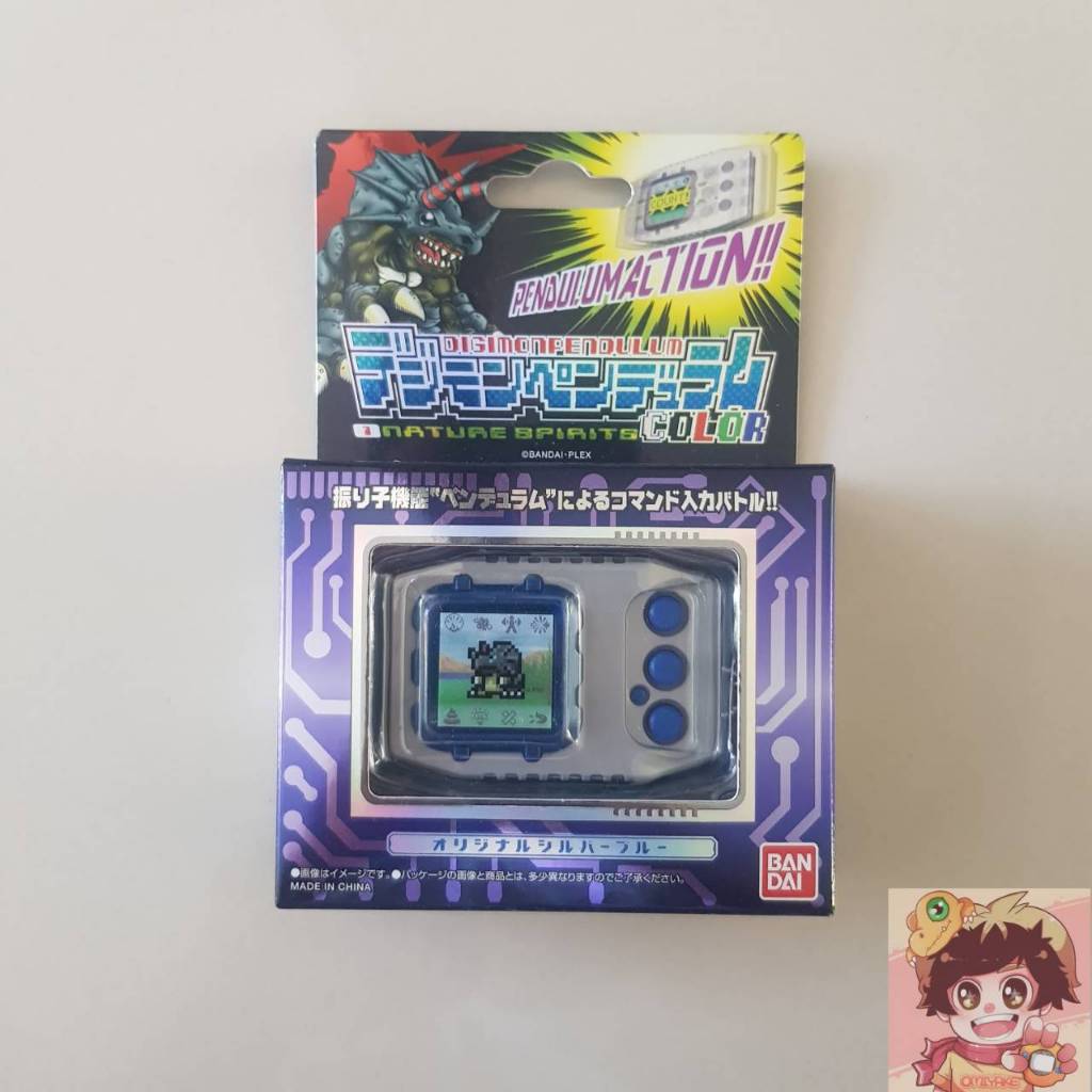 Bandai DigiMon The Digital Monster — фото 6
