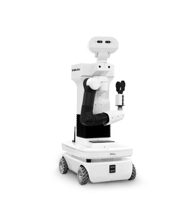 Гуманоидные роботы Pollen Robotics