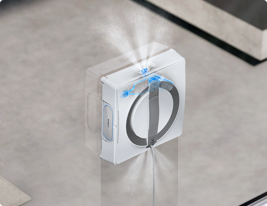 Робот Ecovacs ECOVACS WINBOT W2 PRO