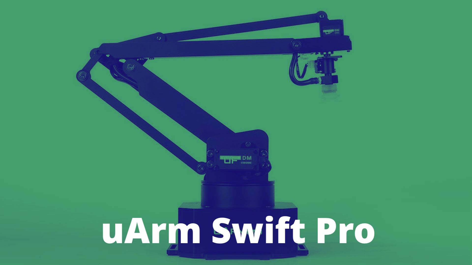 roboterarm uarm swift pro — фото 5