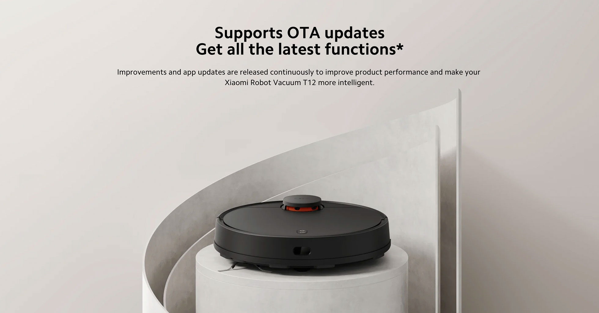 robot vacuum t12 xiaomi — фото 3
