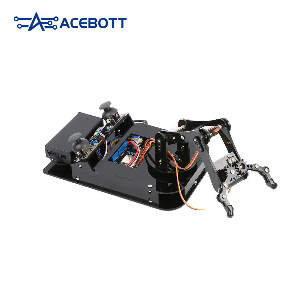 acebott tinkerbott - roboterarm-kit esp32 — фото 3