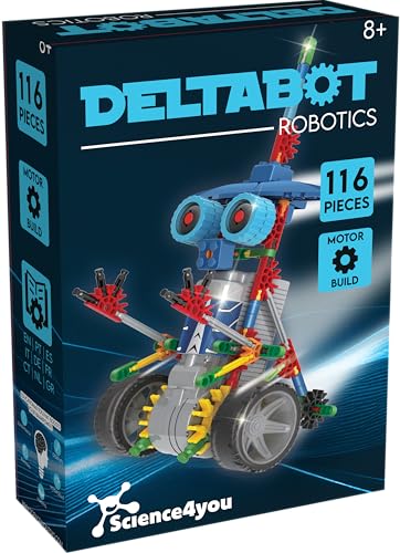 Science4you Robotics Deltabot — фото 3