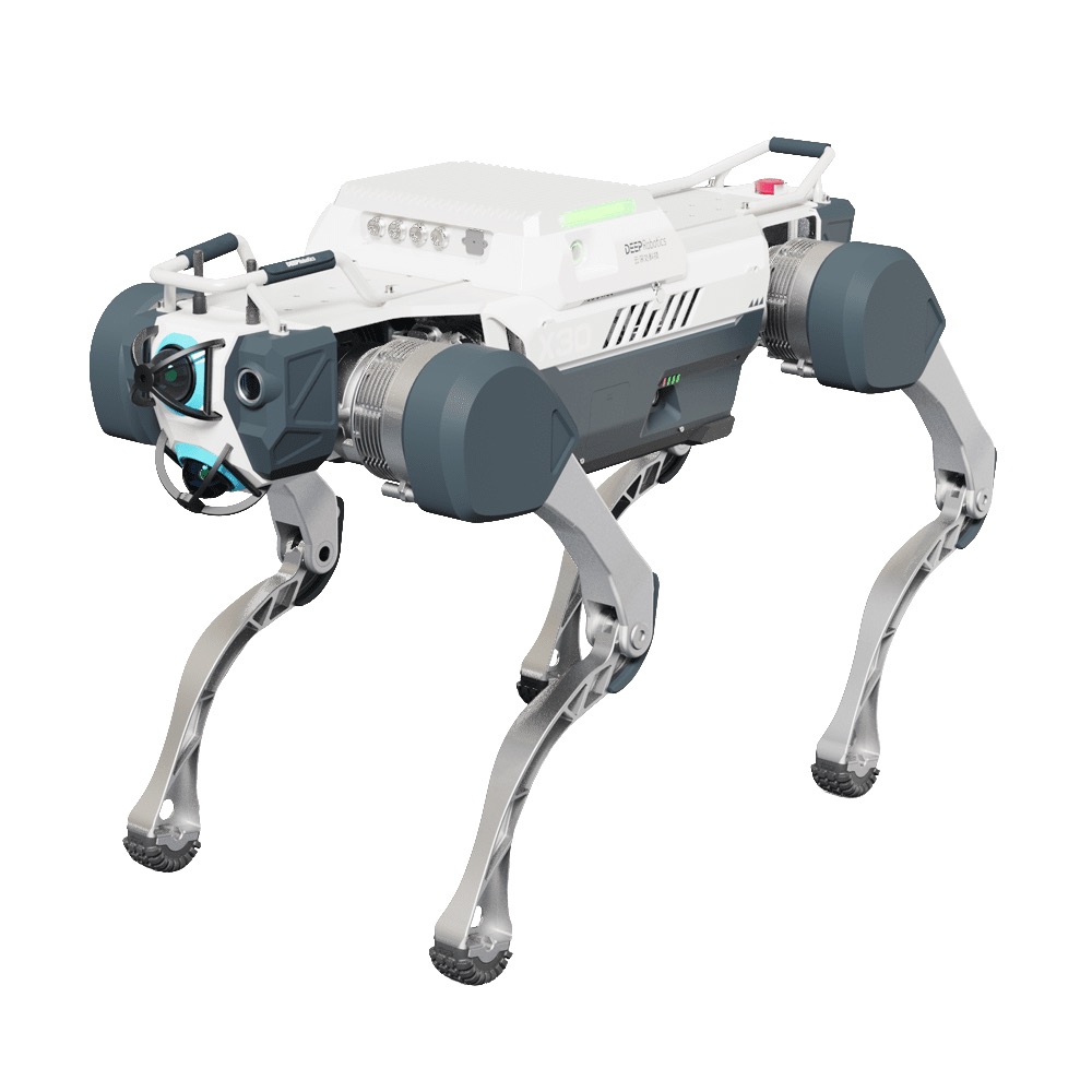 DEEP Robotics Jueying X30 Pro — фото 1