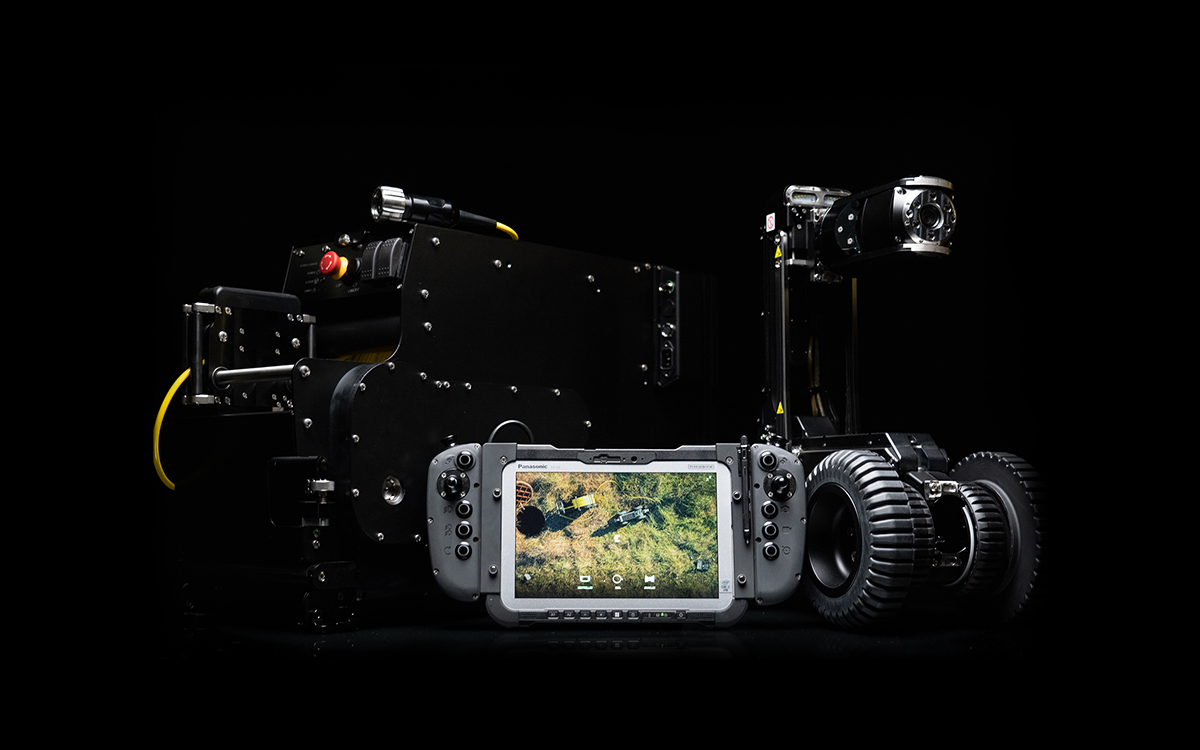 Deep Trekker / Pipe Trekker A-200 — фото 4
