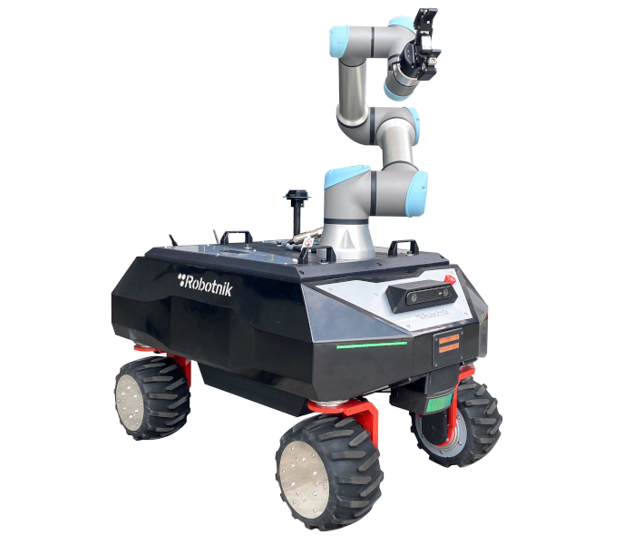 RB-Vogui 4WD Advanced Mobile Research Platform — фото 6