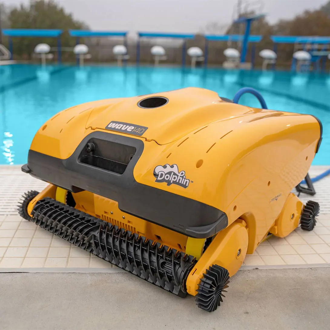 Робот Maytronics Dolphin Wave 140