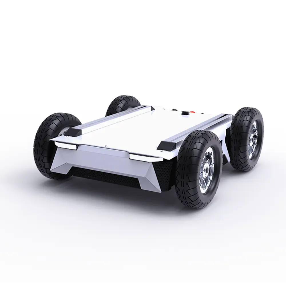 Робот ATEAGO ATEAGO ROBOTIKS Remote Control ATDT-mini Outdoor Mobile Robot Carrier No Navigation 10 KG Payload AGV