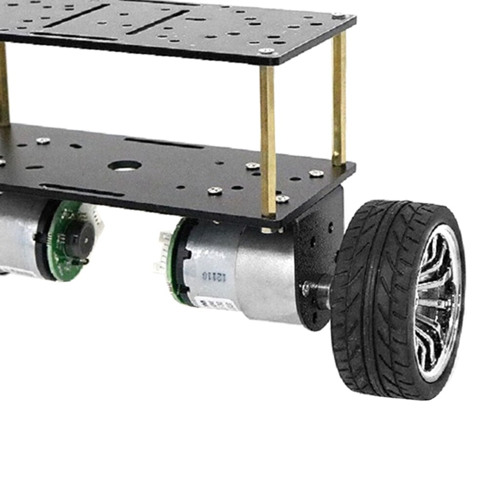 roboter fahrgestell mit 2-rad-antrieb — фото 6