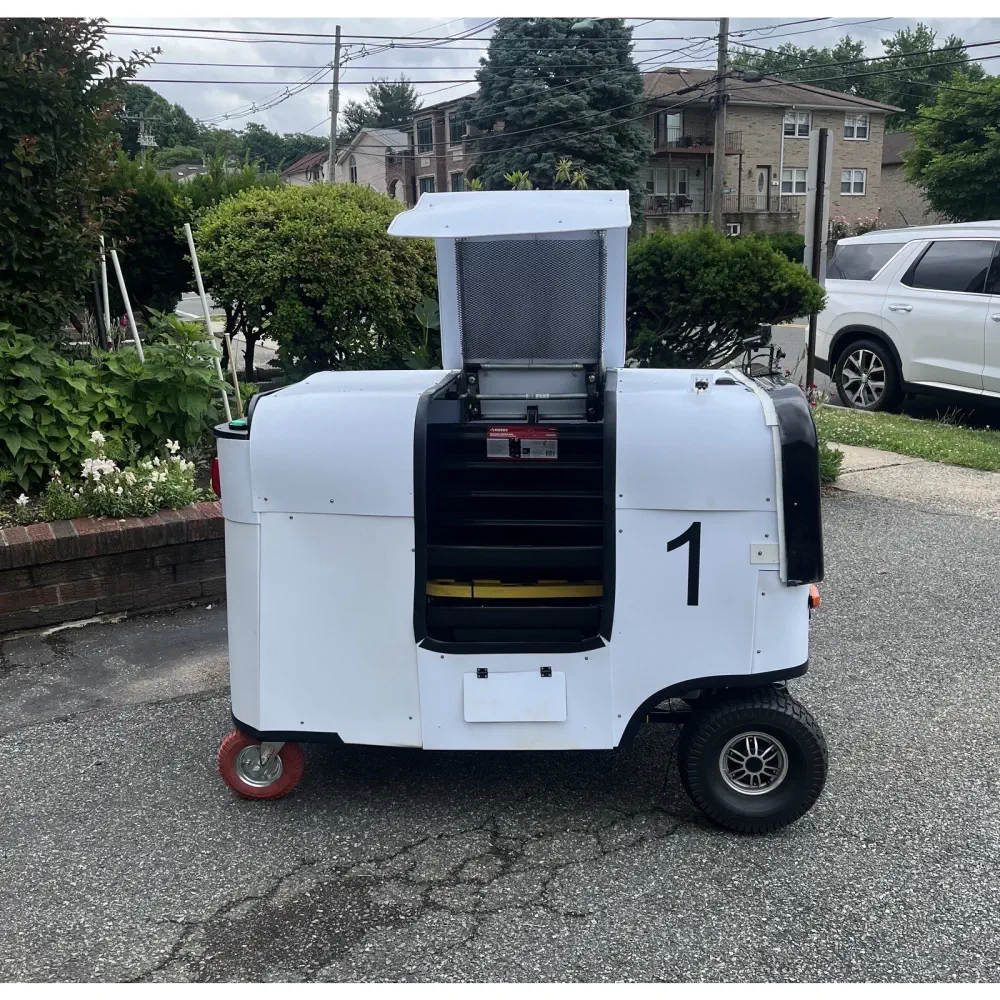 First Autonomous SMT-7500 — фото 2