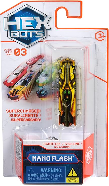Hexbug Hex Bots Nano Single Pack — фото 3