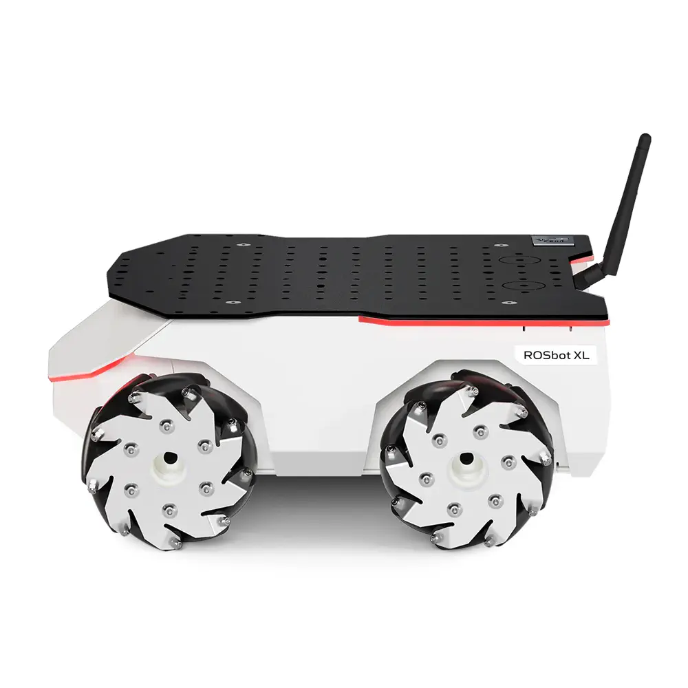 ROSbot XL Robotic Platform Raspberry Pi 4 Version — фото 6