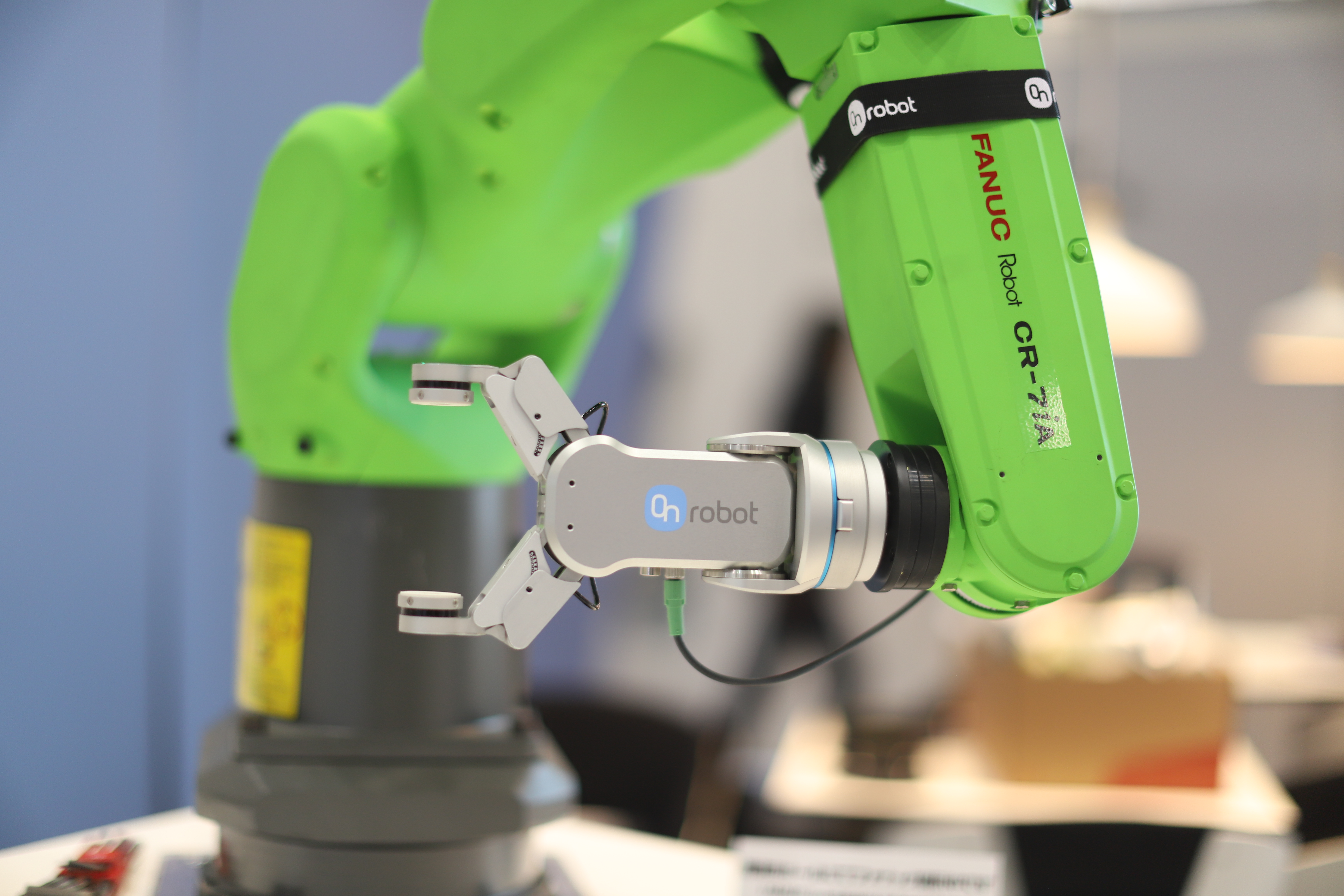 Large Robot Gripper — фото 4