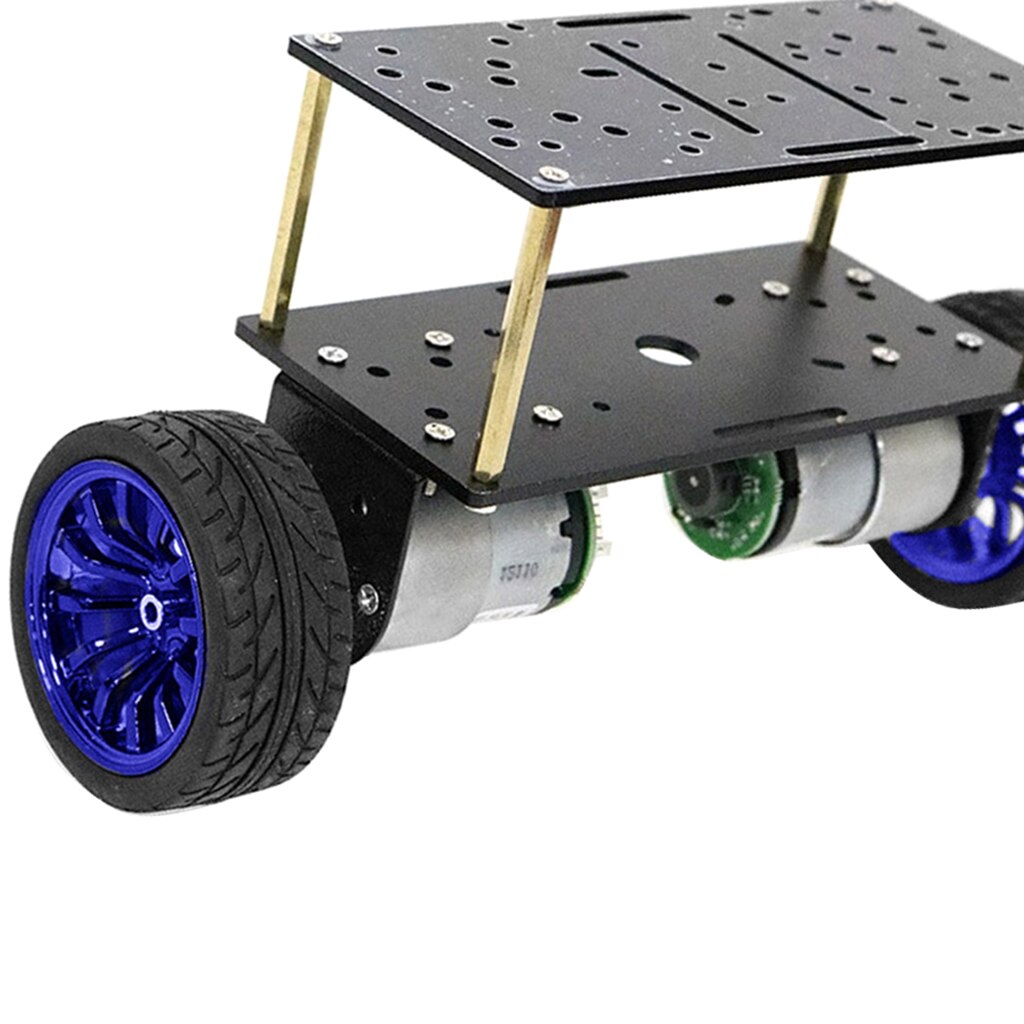 roboter fahrgestell mit 2-rad-antrieb — фото 5