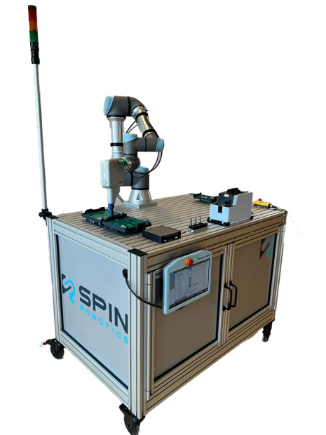 Spin Robotics SD70 — фото 4