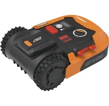 20V Akku Maehroboter Landroid M700 18Cm 700 M Mit App Wr142E Inkl Installationsmaterial Worx — фото 4