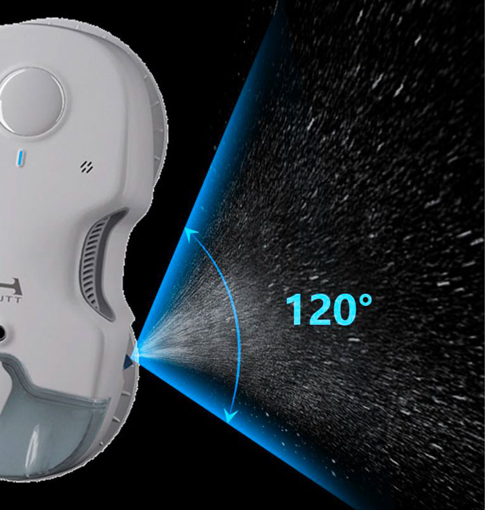 Гуманоидные роботы Xiaomi HUTT C65 10x Lappen, Koffer