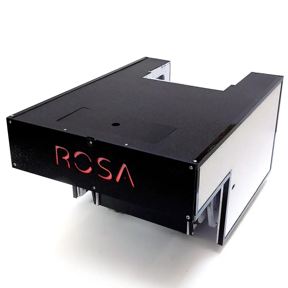Робот Quantum Robotic Systems Quantum Robotic Systems ROSA (Robotic Stairclimbing Assistant) BETA