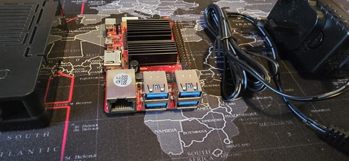 odroid n2l 4x 2 2 ghz 4 gb ram usb 3 0 hdmi — фото 5