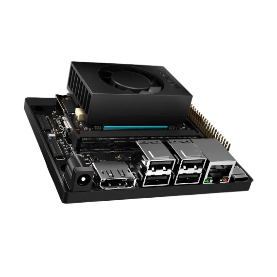 nvidia jetson orin nano super dev kit 67 tops 8 gb ddr5 — фото 3