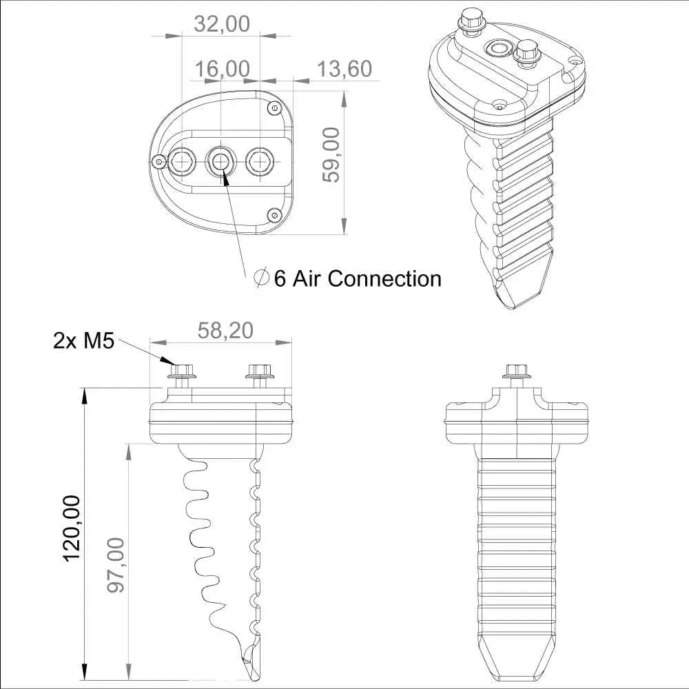 3 Gorillafinger SoftActuator — фото 3