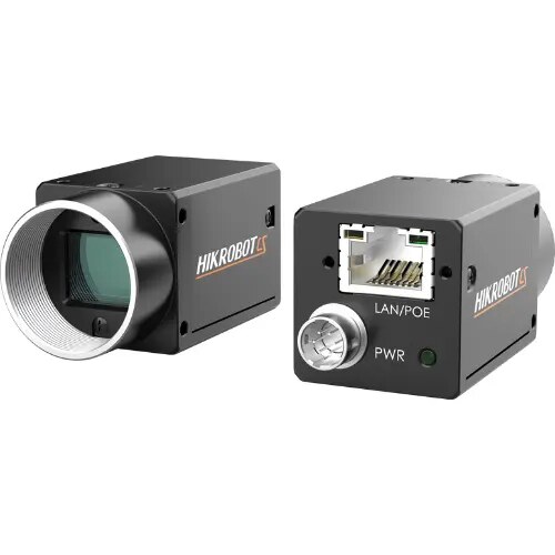 Робот HikRobot HikRobot MV-CS050-10GC GigE Area Scan Camera