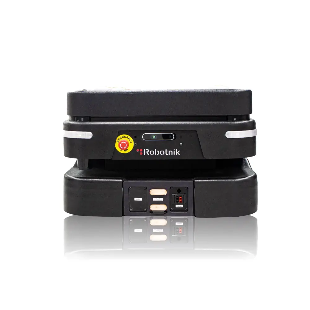 Robotnik RB-THERON Autonomous Mobile Transport Robot (Educational) — фото 3