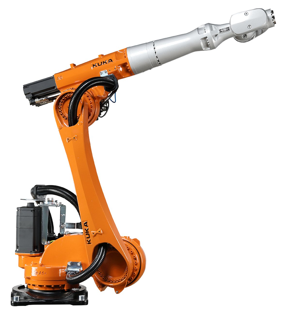 Робот KUKA KR QUANTEC KR 210 R2700-2