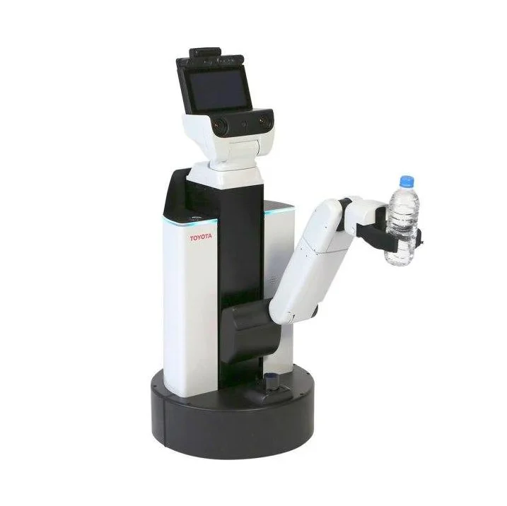Робот Unknown Toyota HSR personal assistance robot (Human Support Robot) - R...