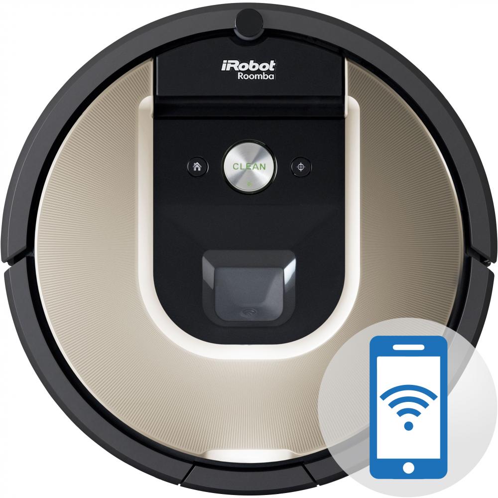 iRobot Roomba 966 — фото 4
